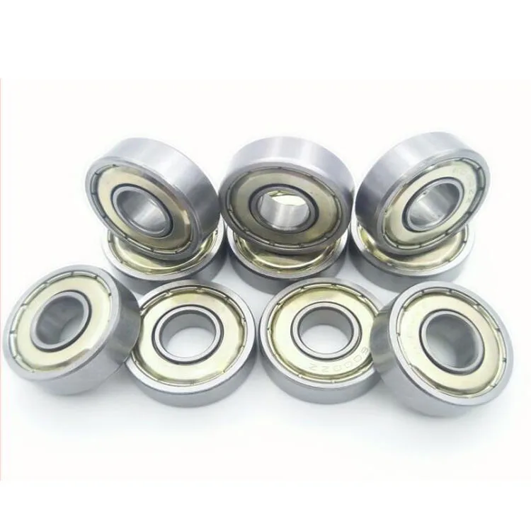 Высококачественные дюймовые Миниатюрные шарикоподшипники с глубоким желобом R3ZZ SR3ZZ SR3ZZ SR5ZZ SR6ZZ, подшипник из нержавеющей стали