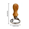 Vibroseis - big round biscuit mold