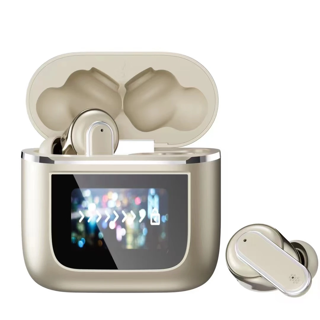 YX27 ANC ENC Wireless Earbuds - in-Ear True Wireless Headphones