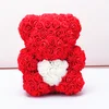 Colore ROSSO con cuore