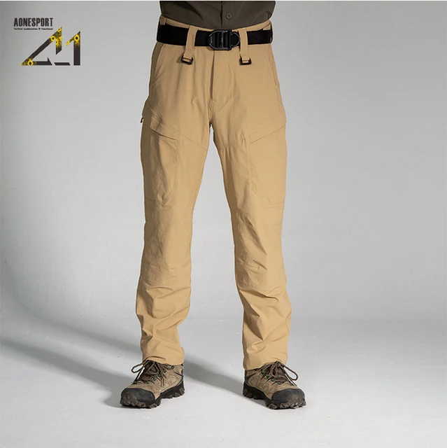 Men's Pants Taclite Pro Lightweight Design Wholesale Fire Resistant Reflective Workwear Clothes Tactical Pants