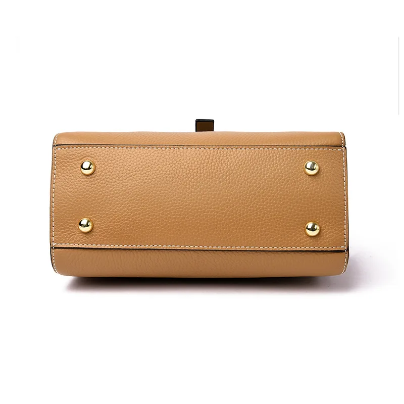 Factory OEM/ODM Fashion Ladies Handbag Large Capacity Women Shoulder Bag