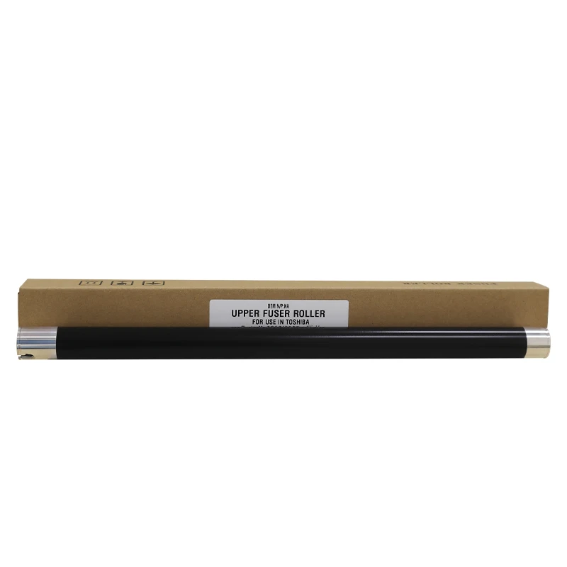 Kompatibilní Toshiba 2006 ohřevací válec pro Toshiba E-STUDIO 2006 2306 2506 2505 2307 2507 2303A 2309 Díly Horní výměnný válec
