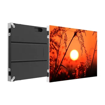 3840HZ 640x480mm front service P2 P2.5 P4 led video wall indoor