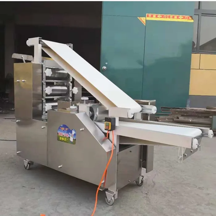 Industrial Fully Automatic Roti Maker Chapati Making Machine Baking Oven Prices