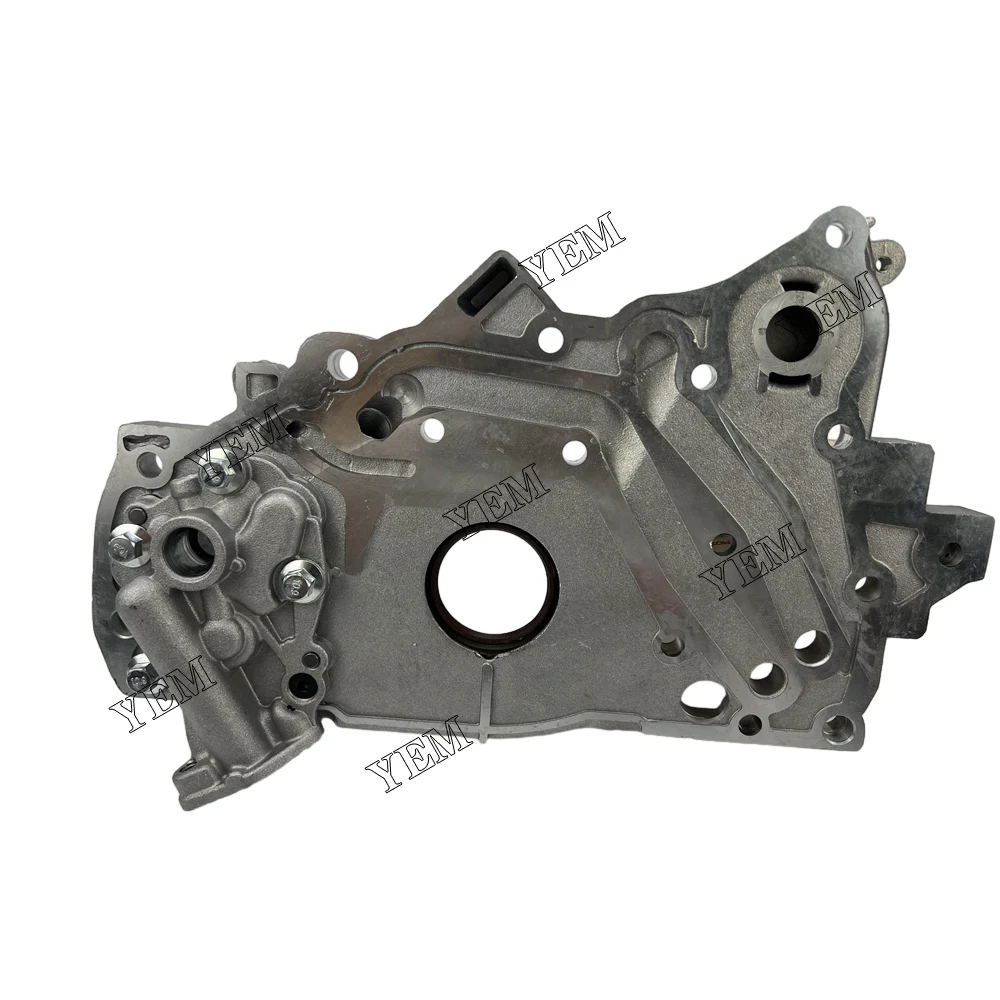 4G63 Oil Pump for Mitsubishi Engine. 3