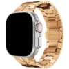 Rose gold (stainless steel/butterfly clasp)