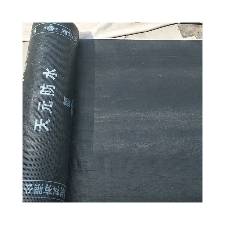 Fibre Impregnated Bitumen Board for Swimming Pool and Pond Aspahmetic Protection Board