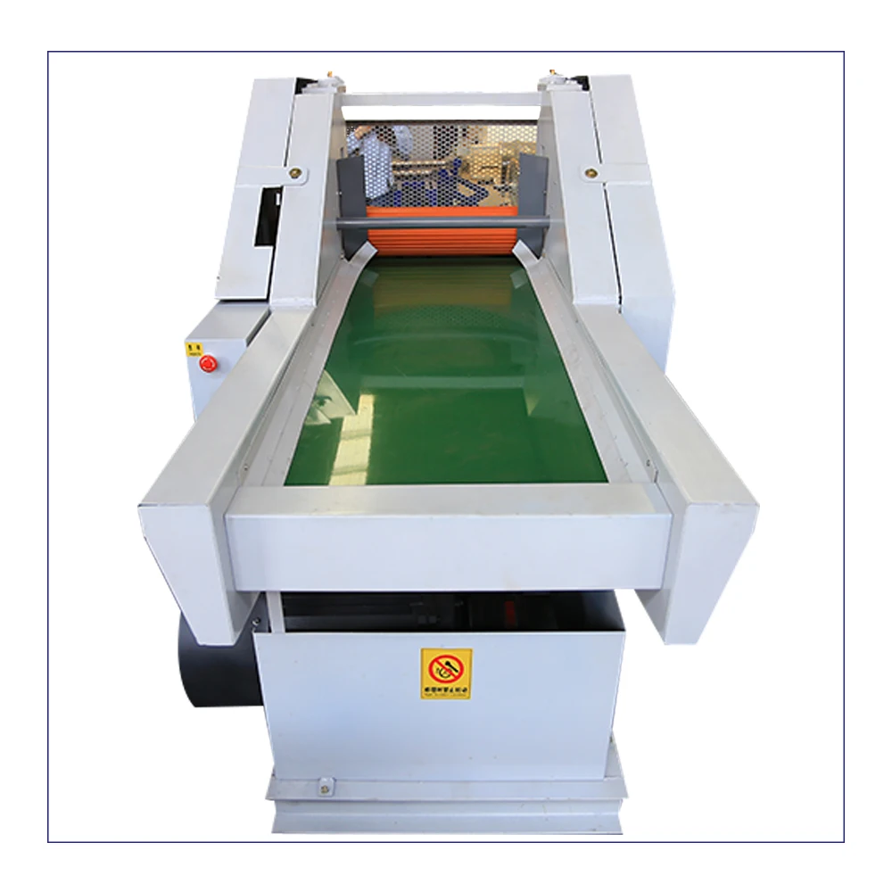 Textile Raw Material Machine Large Capacity Fiber Cutting Machine