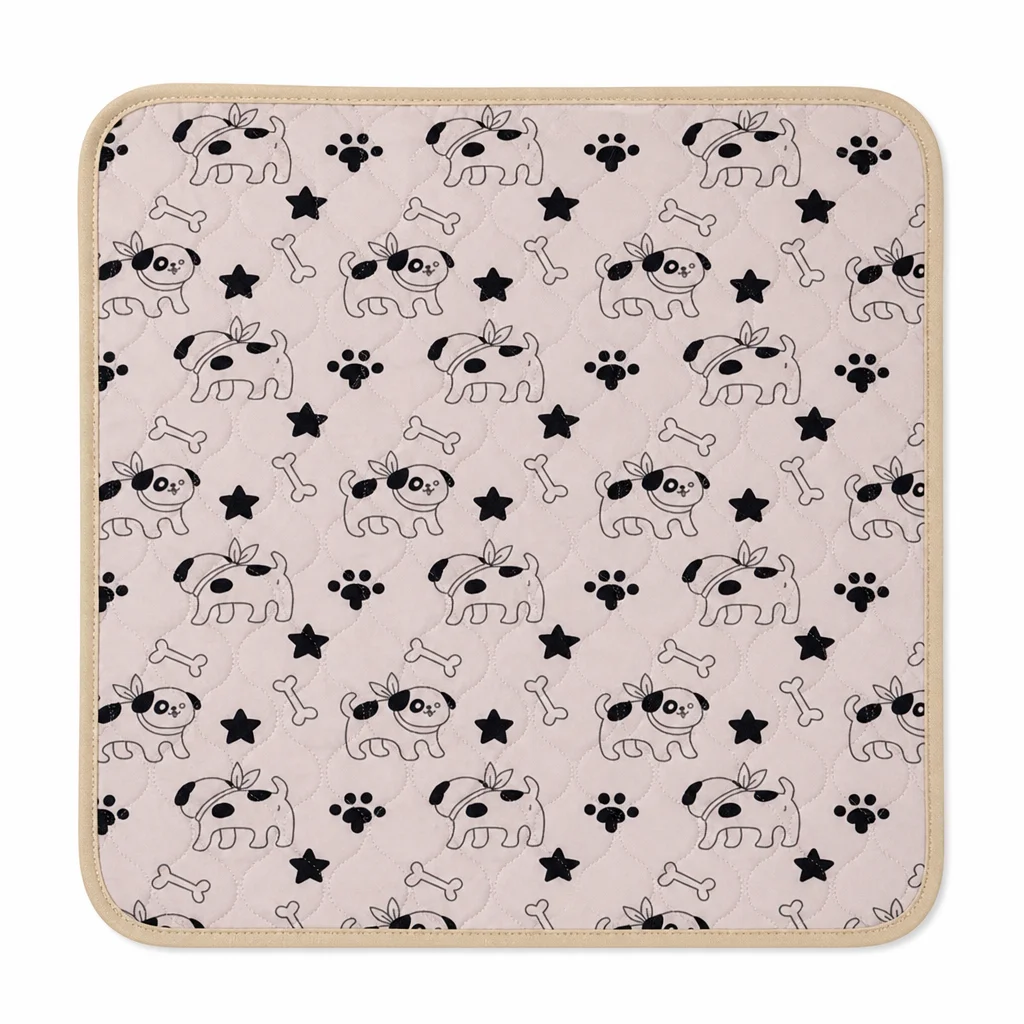 Printed Pattern Washable Eco Friendly TPU — Product details 1