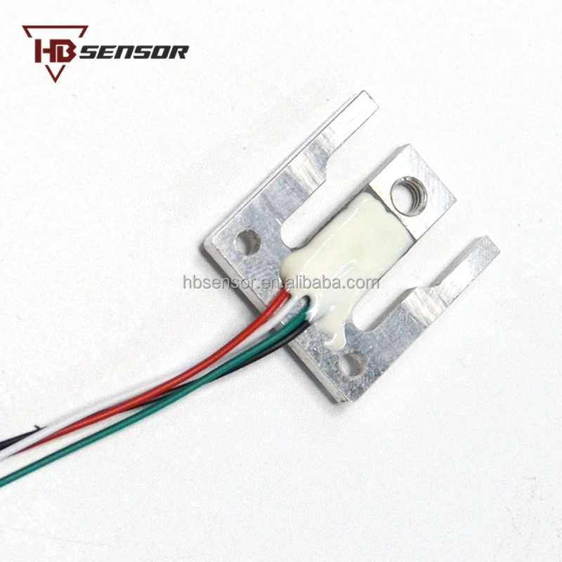 Flat Thin Mini Micro Load Cell 3kg - Precision Weighing