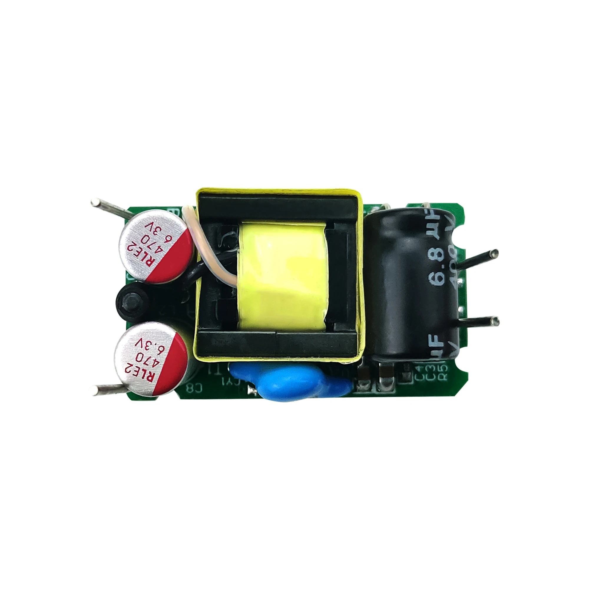 10PCS Mini AC-DC Converter Boards - 110V/220V To 5V Step-Down Power Supply Module