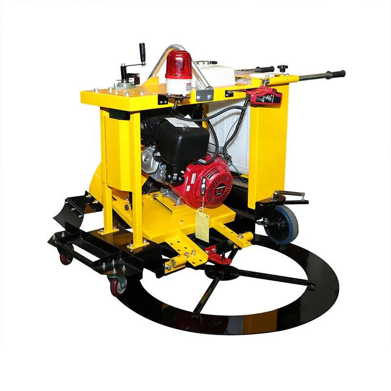 LS-1200 Gasoline Round Cutter for Manhole Covers