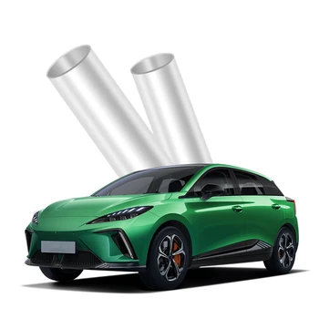 Wrap Car Protective Film Clear 8.5mil Anti Yellowing Roll Self Healing & Anti-Scratch UV Proof TPU Paint Protection Film PPF