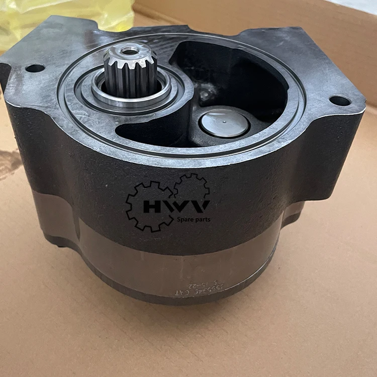 358-6791 Gear Pump for CATERPILLAR Articulated Dump Trucks