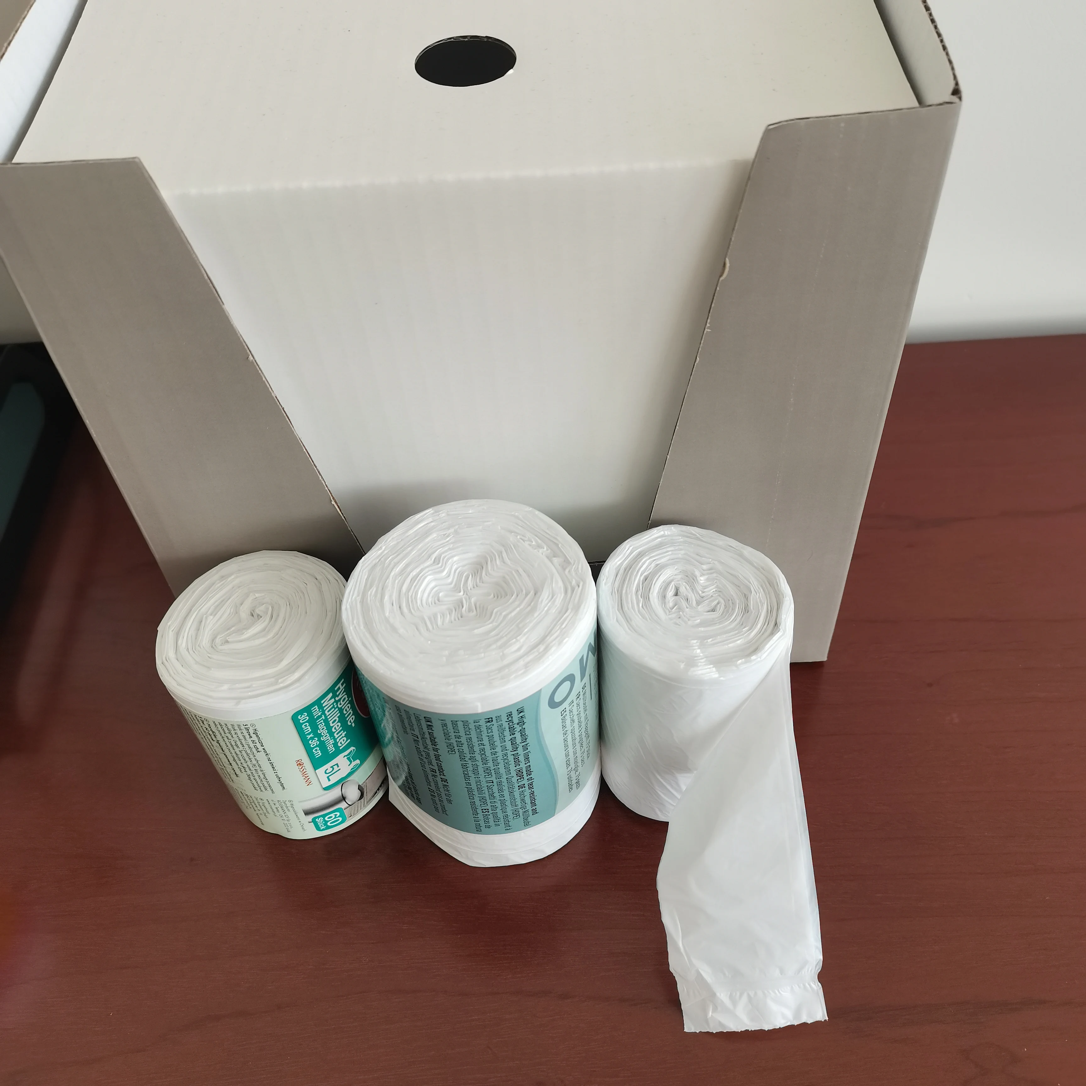 hdpe plastic bolsas recycling