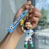 Messi de tercera generación: levanta un vaso