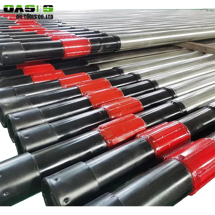 Multi-layer 304L Wire Mesh Filter/pipe Base Well Screens