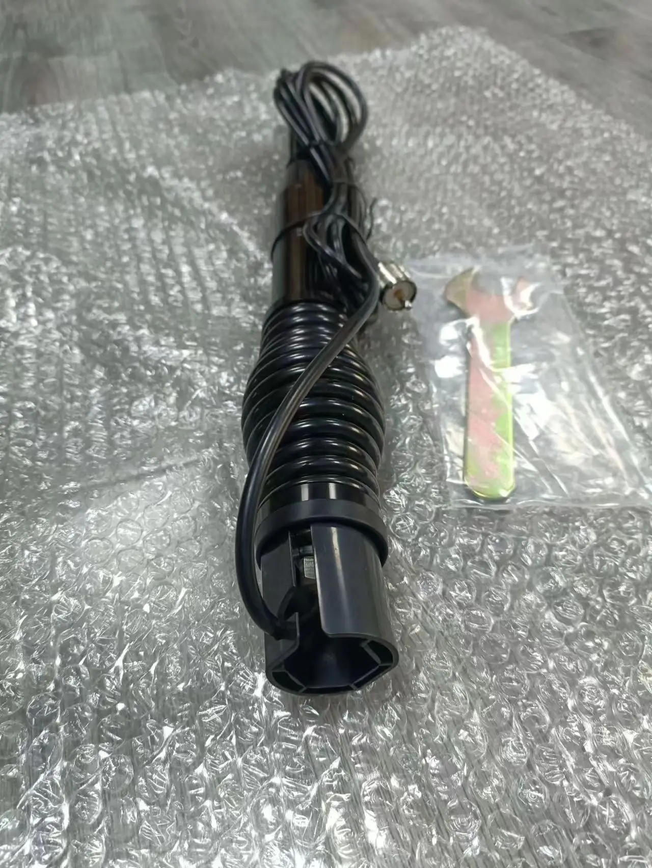 GME UHF 400-470MHz 477MHz CB スプリングバレル オフロードアンテナ 