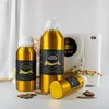 Golden aluminum bottle (thickened) 500ML
