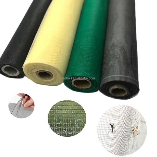 Fiberglass Mosquito-Proof Net for Water Pool and Patio Screen Is Easy to Install Protects Privacy Is Environmentally Friendly