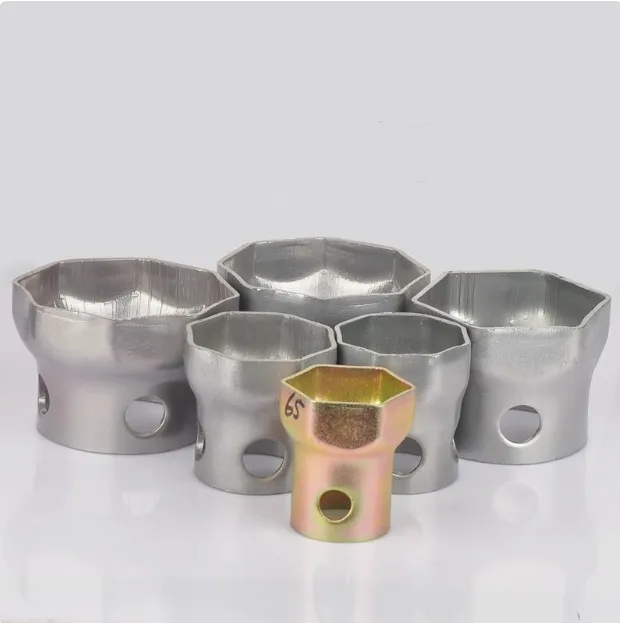 Shaft Head Socket Wrench Hexagonal Octagonal Car Wheel Hub Socket Thickened Type
