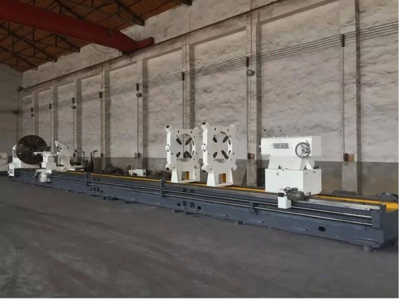 High Quality Horizontal Torno Paralelo Cheap Price 7 Meter Lathe Machine