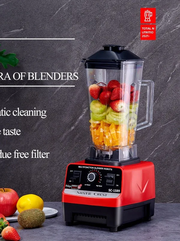 Multifunctional Smoothie Juicing Blender Machine Soybean Milk Mixer ...