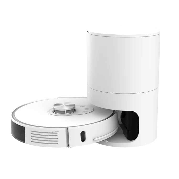 Автоматический Роботизированный пылесос UEMON для уборки ковров и пола перезаряжаемый робот-пылесос