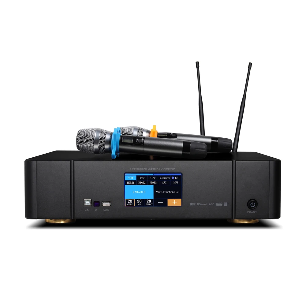 Best Integrated Amplifier 2020 2019 