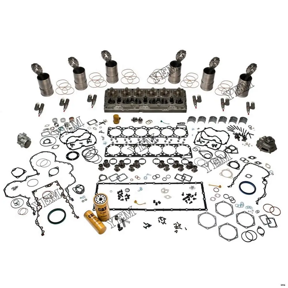 Engine Rebuild Kit 20R-3287 KIT ENG OVER for Caterpillar
