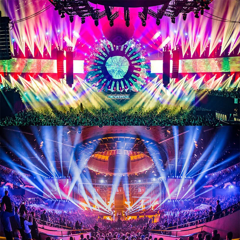 Sharpy 500w LED Beam CTO CMY Moving Head Light Theater Stage Light Beam 500w LED Moving Head Light