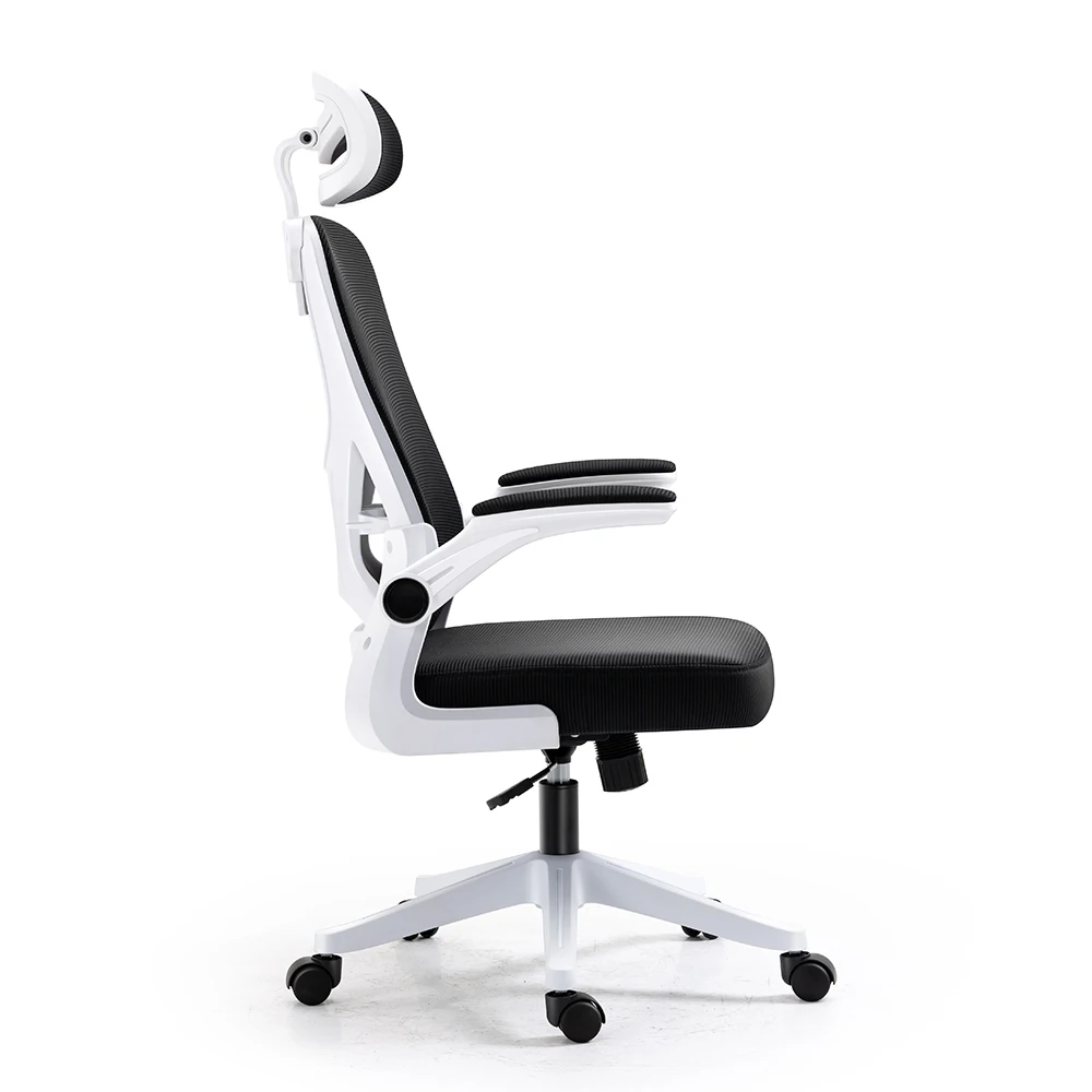 Luxury Modern For Pets Desk Mesh Back Computer Pet Friendly Office