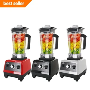 Binatone Food Processing Blender Liquidificador Blender Home 2000ml Commerical Ice Multi-function Blender