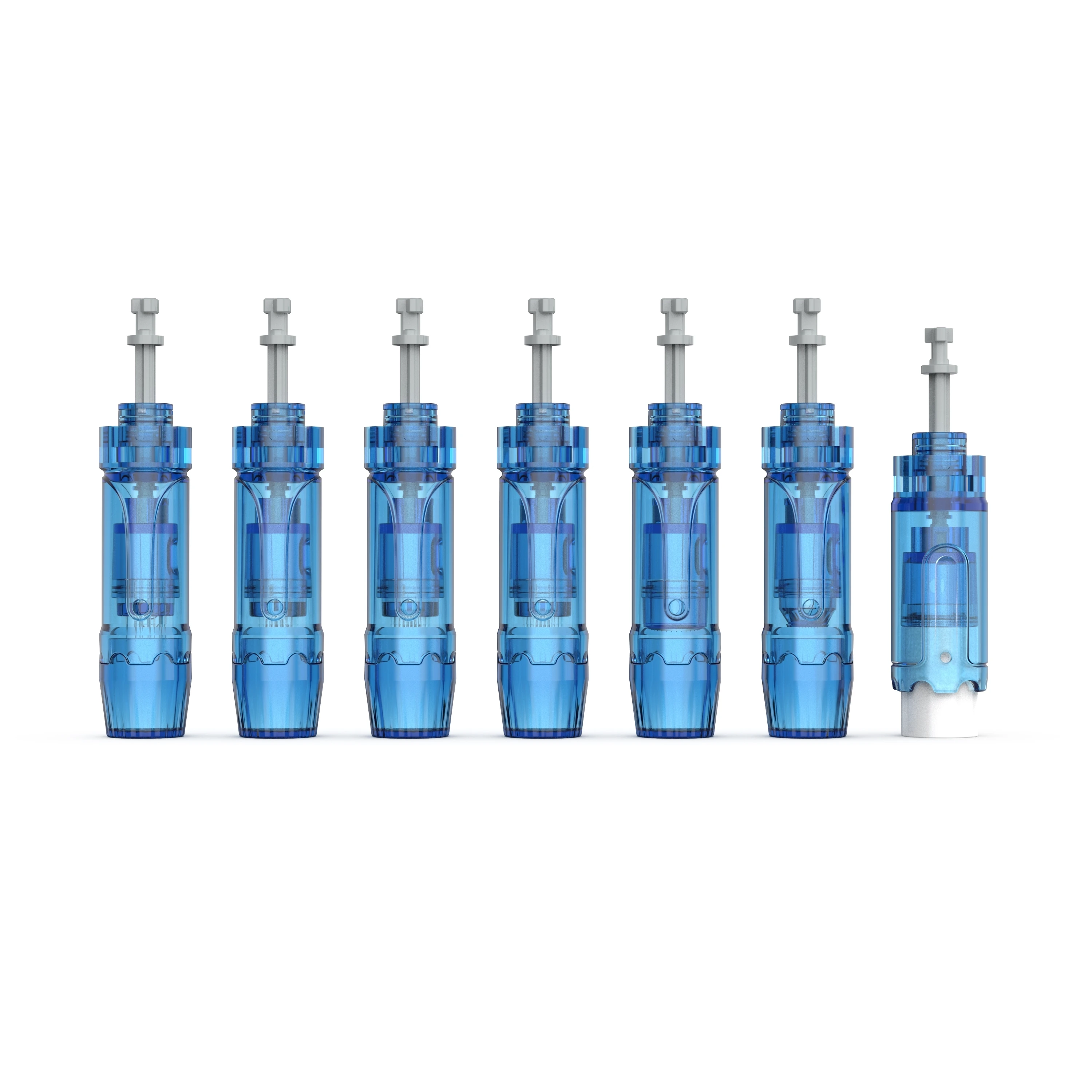 Replacement Cartridges for Dr. Pen A9 / M8S / A8S Microneedling Pen 32 <h1 class="PDq2pG_selectionAnchorContainer" dir="auto" data-start="469" data-end="533" data-section-id="grsc1">Dr. Pen Replacement Microneedling Cartridge for A9 / M8S / A8S</h1> <h3 dir="auto" data-start="535" data-end="594" data-section-id="duayph">12 Pin, 18 Pin, 24 Pin, 36 Pin, 42 Pin, Nano-R & Nano-S</h3> <p dir="auto" data-start="596" data-end="818"><strong data-start="596" data-end="818">Professional replacement cartridges designed for compatible Dr. Pen microneedling devices, with seven cartridge configurations for different treatment areas, coverage requirements, and professional treatment protocols.</strong></p> Replacement Cartridges for Dr. Pen A9 / M8S / A8S Microneedling Pen