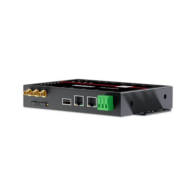 Industrial Automation WiFi Router with RS485 CAN Interface MQTT Protocol for IoT Data Acquisition Solution