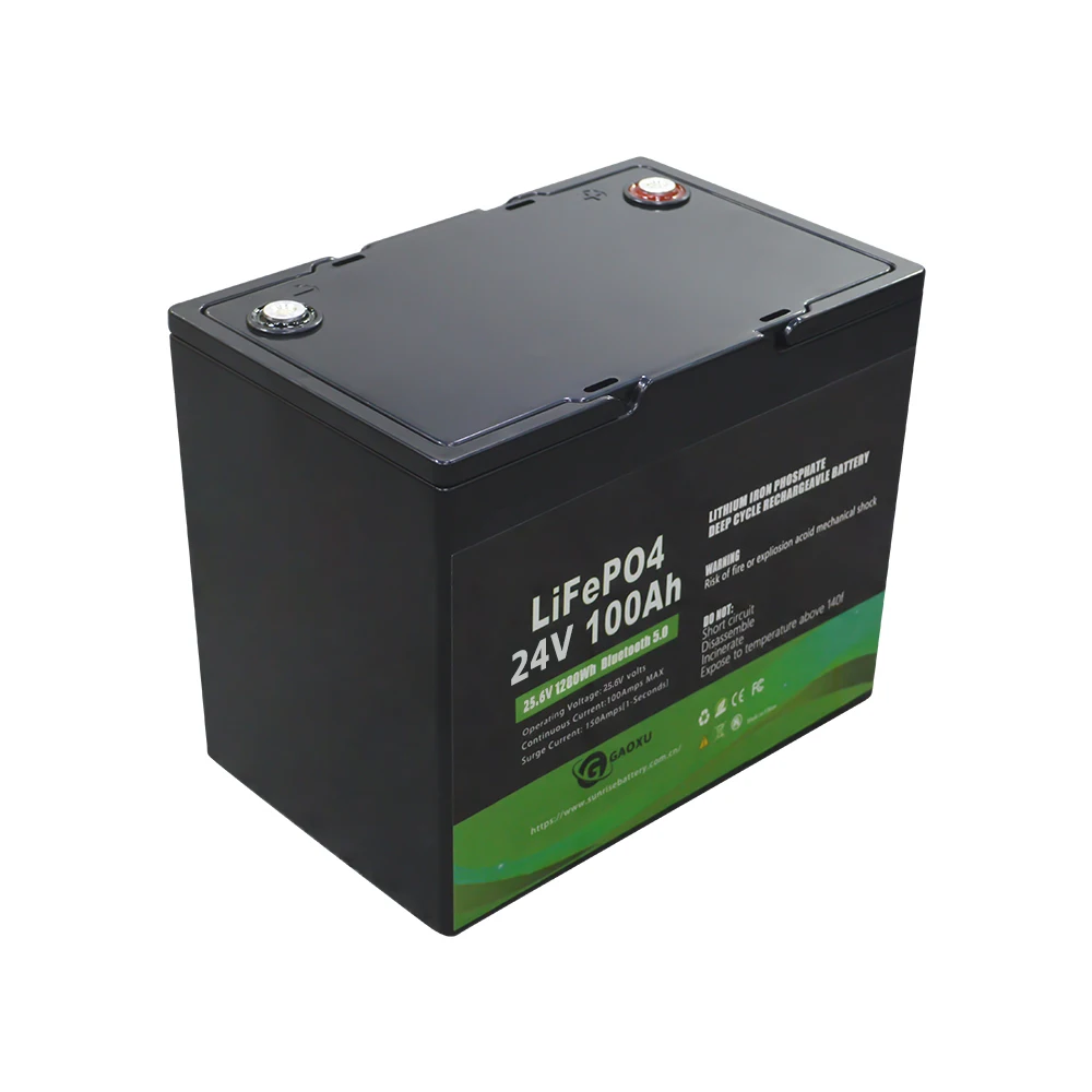 Lithium Ion Battery Lifepo4 Battery Rechargeable Smart Bms Bluetooth ...