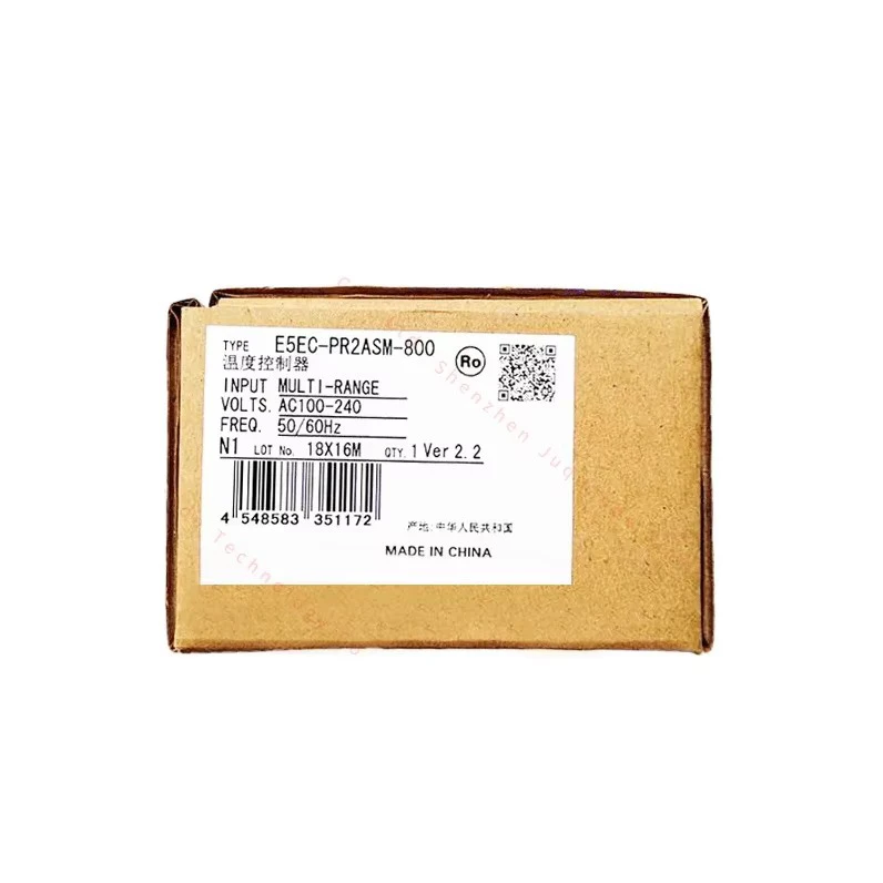 Gold Seller E5EC-PR2ASM-800   PLC  Controller  Server Driver  Brand New Original Spot