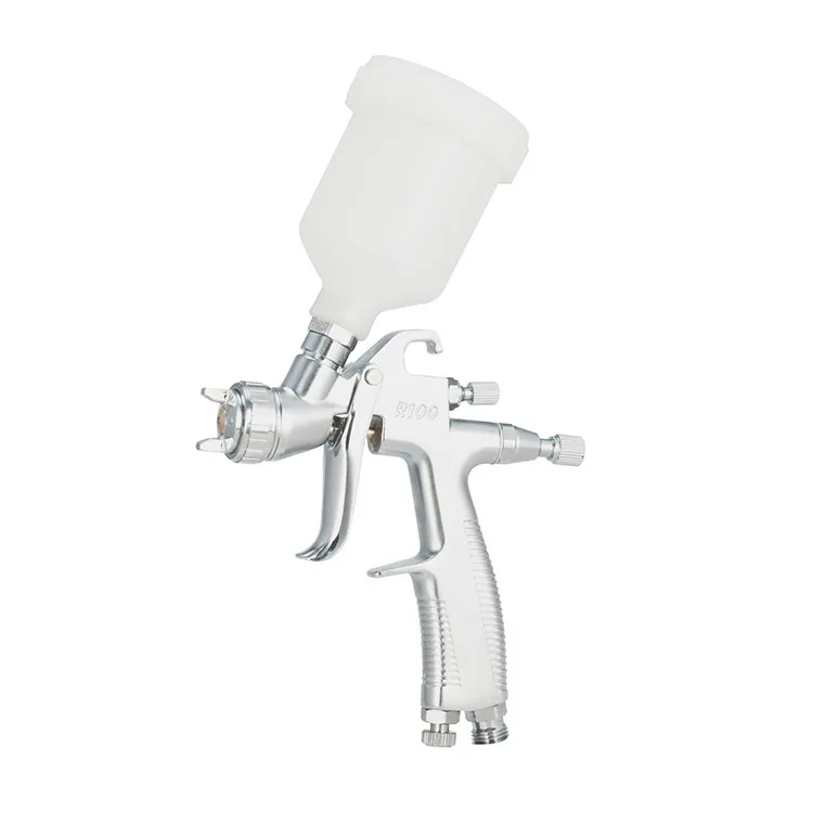 Buy Wholesale China Rongpeng R100 Industrial Lvlp Spray Gun Auto