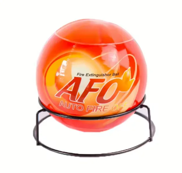 Fire Extinguishing Ball Abc Dry Powder Automatic Fireball Afo ...