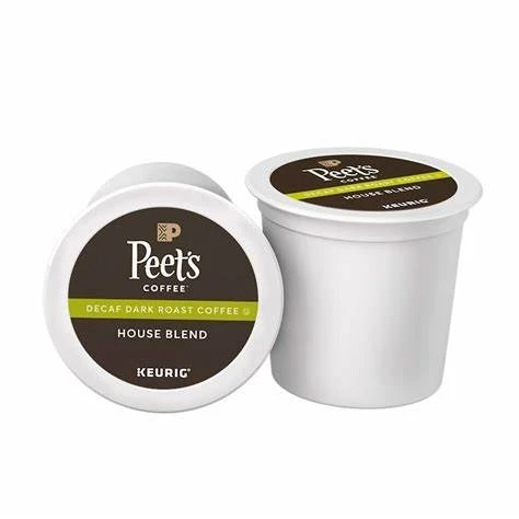 Customized Lids 51mm Empty Round Coffee k Coffee Cup Capsule Disposable Keurig k Cup Coffee Capsule With Foil Lids
