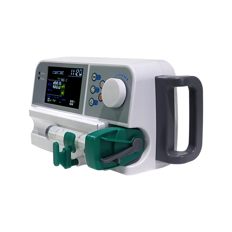 Medical Remote Control Pet VET Veterinary Animal Clinic Hospital ICU Infusion Blood Syringe Pump