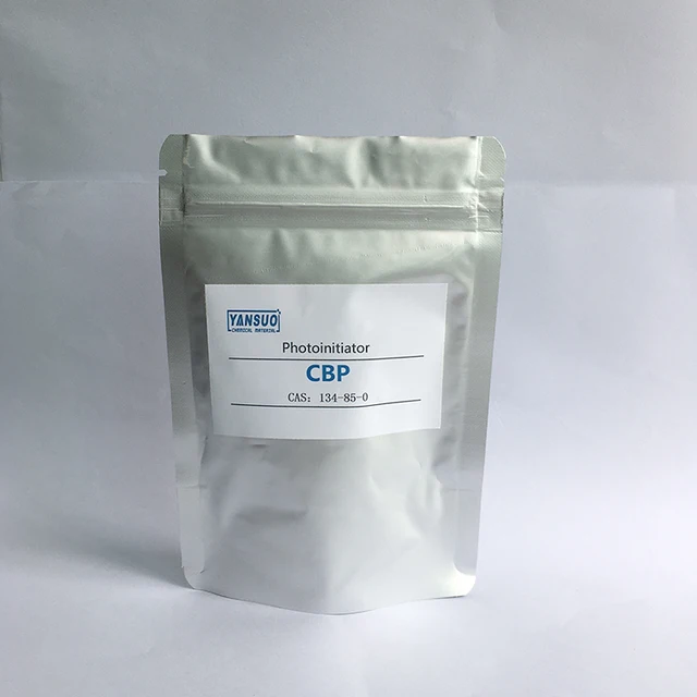 Fast Deliver C13H9ClO 134-85-0 Photoinitiator CBP High Quality Factory price  Ready Stock