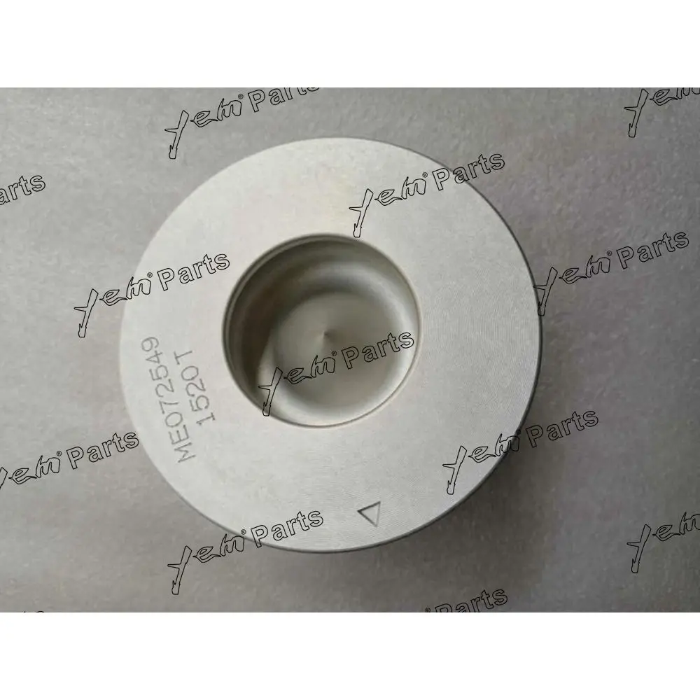 High Performance 6D16 Piston ME072549 for Mitsubishi 3