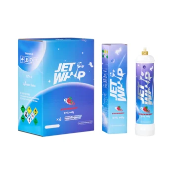 JetWhip 0.95L 640g Hotsell Cream Charger Wholesale Cream Dessert Tools Gas Cylinder Cream Charger