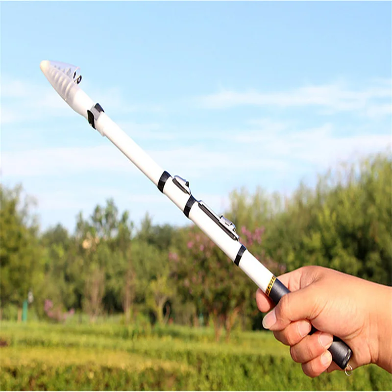 carbon fibre telescopic fishing rod Breeze Stream – GOTURE Crafted from premium carbon fiber and titanium with a graphite and steel reel seat unband Fishing Rod Spinning Fishing
