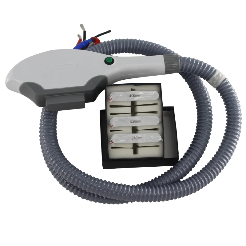 Highest Quality Ipl Handle with Xenon Lamp