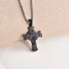 Collier noir