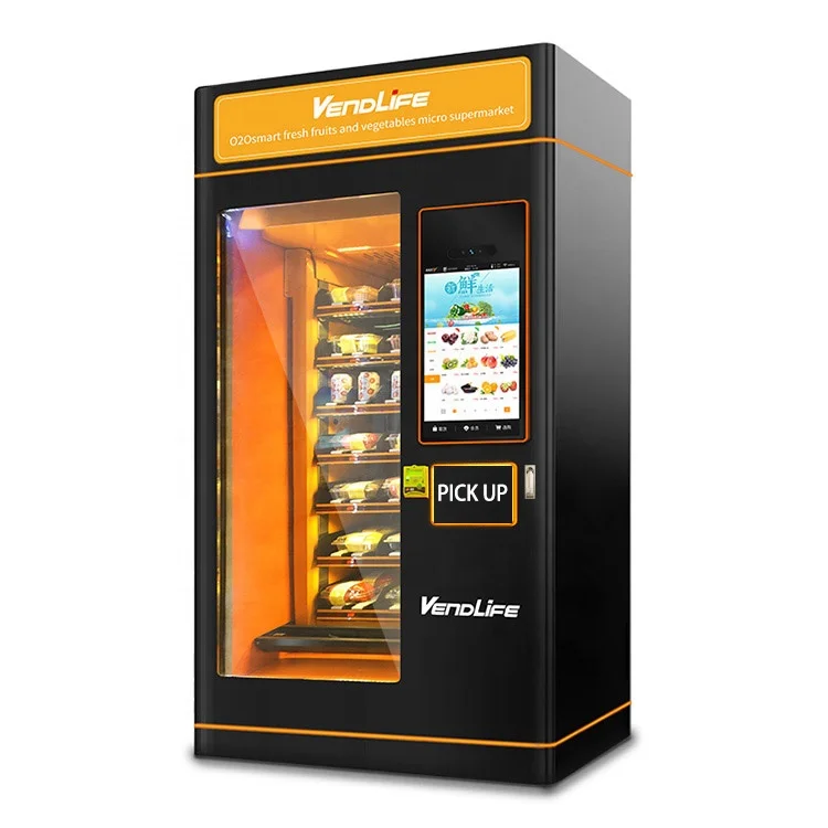 Soda Vending Machine 3d model