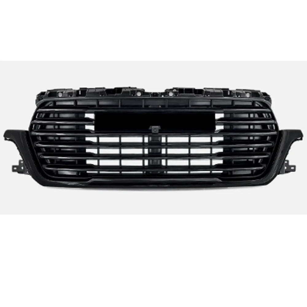 Front Bumper Grille Upper Grill Glossy Blk Black for  Dodge RAM 1500 Laramie 2025 2026 Grille Assy